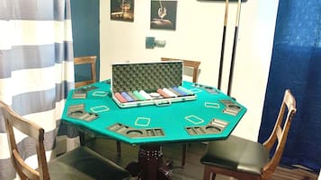 Spelletjeskamer