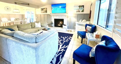 RELAX❤️SEASIDE RETREAT~2 minutes to PISMO Beach