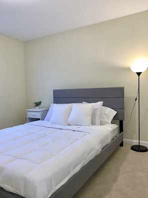 3 habitaciones y wifi 