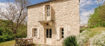 Chalet au pays du vin