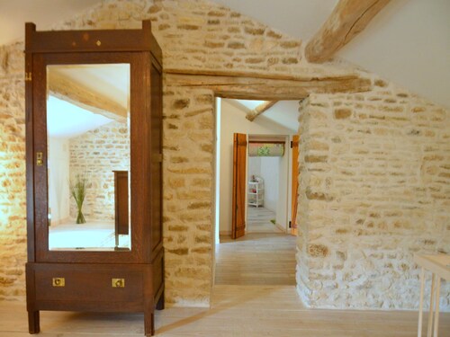 Holiday Home in Loire near Castles and Nature