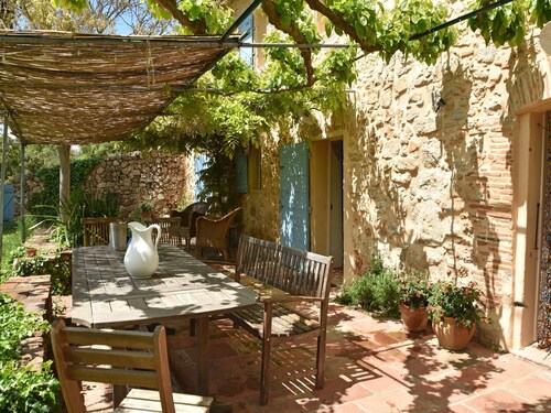 Mas avec grande piscine privée en Provence