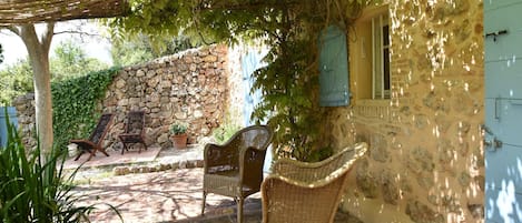 Terrasse/patio