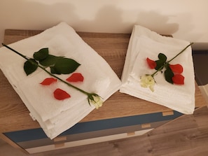 1 slaapkamer, wifi, beddengoed