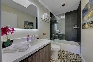 Dusche, Haartrockner