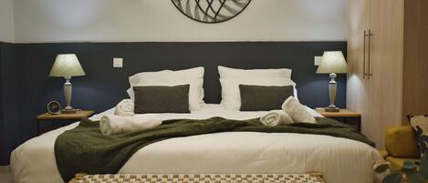 Luxury Studio Suite | Free WiFi