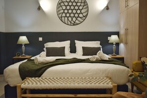 Suite Studio Luxe | Chambres insonorisées, Wi-Fi gratuit