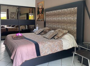 1 Schlafzimmer, Bettwäsche