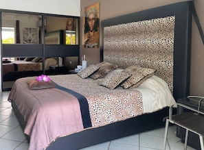 1 Schlafzimmer, Bettwäsche