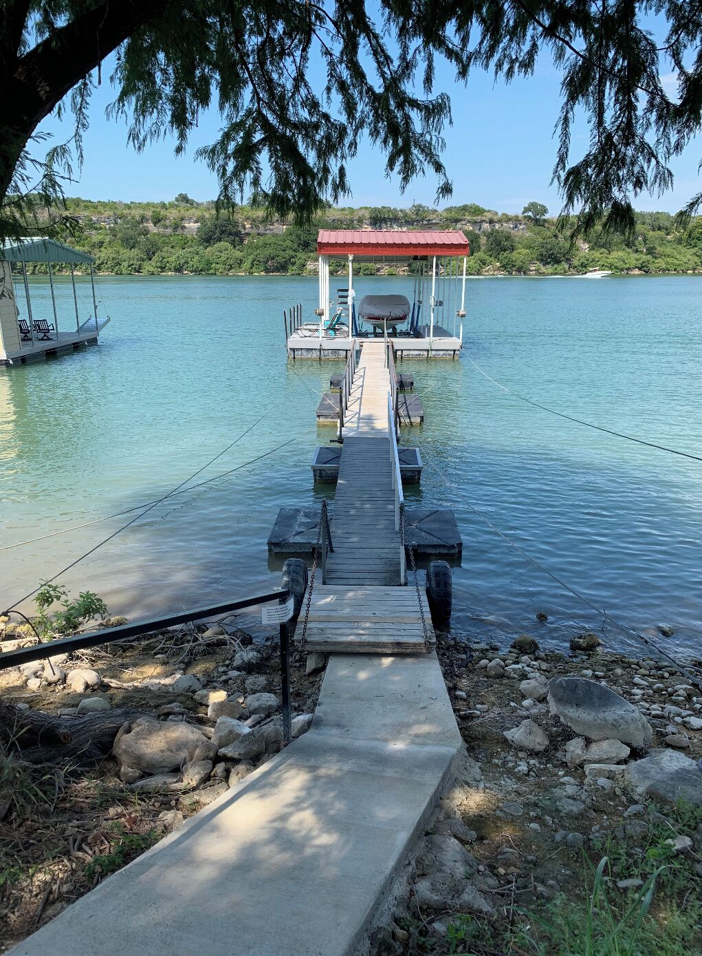 Lake