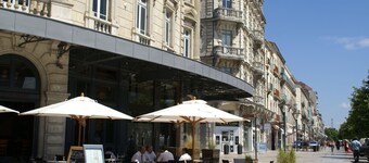 Séjournez à Hilltop près de Beaulieu