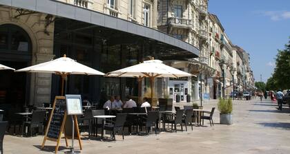 Séjournez à Hilltop prÚs de Beaulieu