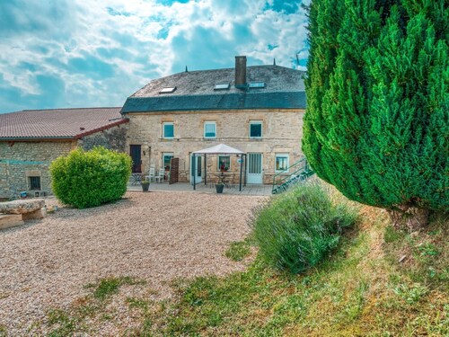 Cottage in Nouart Countryside