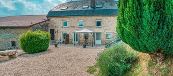 Cottage in Nouart Countryside