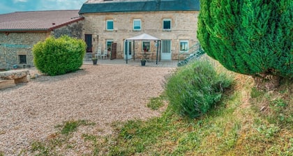 Cottage in Nouart Countryside