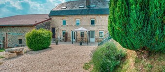 Cottage in Nouart Countryside