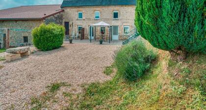 GĂźte Ă la campagne de Nouart