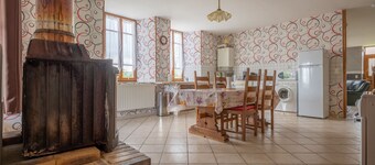 Holiday Home Nouart with Barbecue Garden