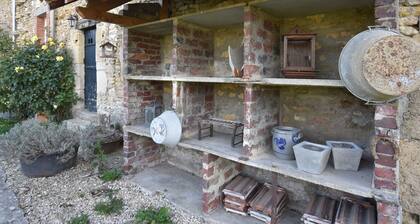 Maison de vacances pittoresque Ă  Tailly