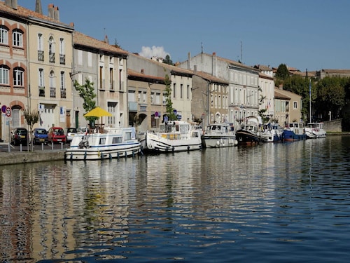 Chalet with garden in the Pyrenees