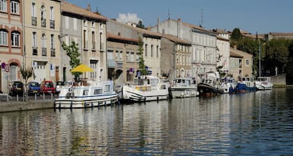 Chalet with garden in the Pyrenees