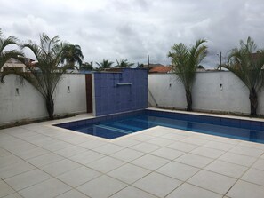Piscina interna