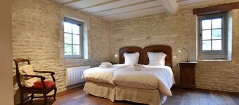 Elegant Normandy Retreat