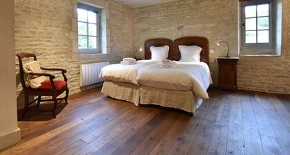 Elegant Normandy Retreat