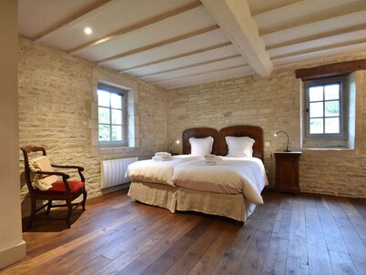 Elegant Normandy Retreat