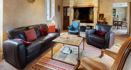 Elegant Normandy Retreat