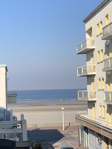 Villa Berckoise for 10 people sea view!