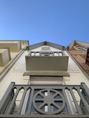 Detalle del exterior