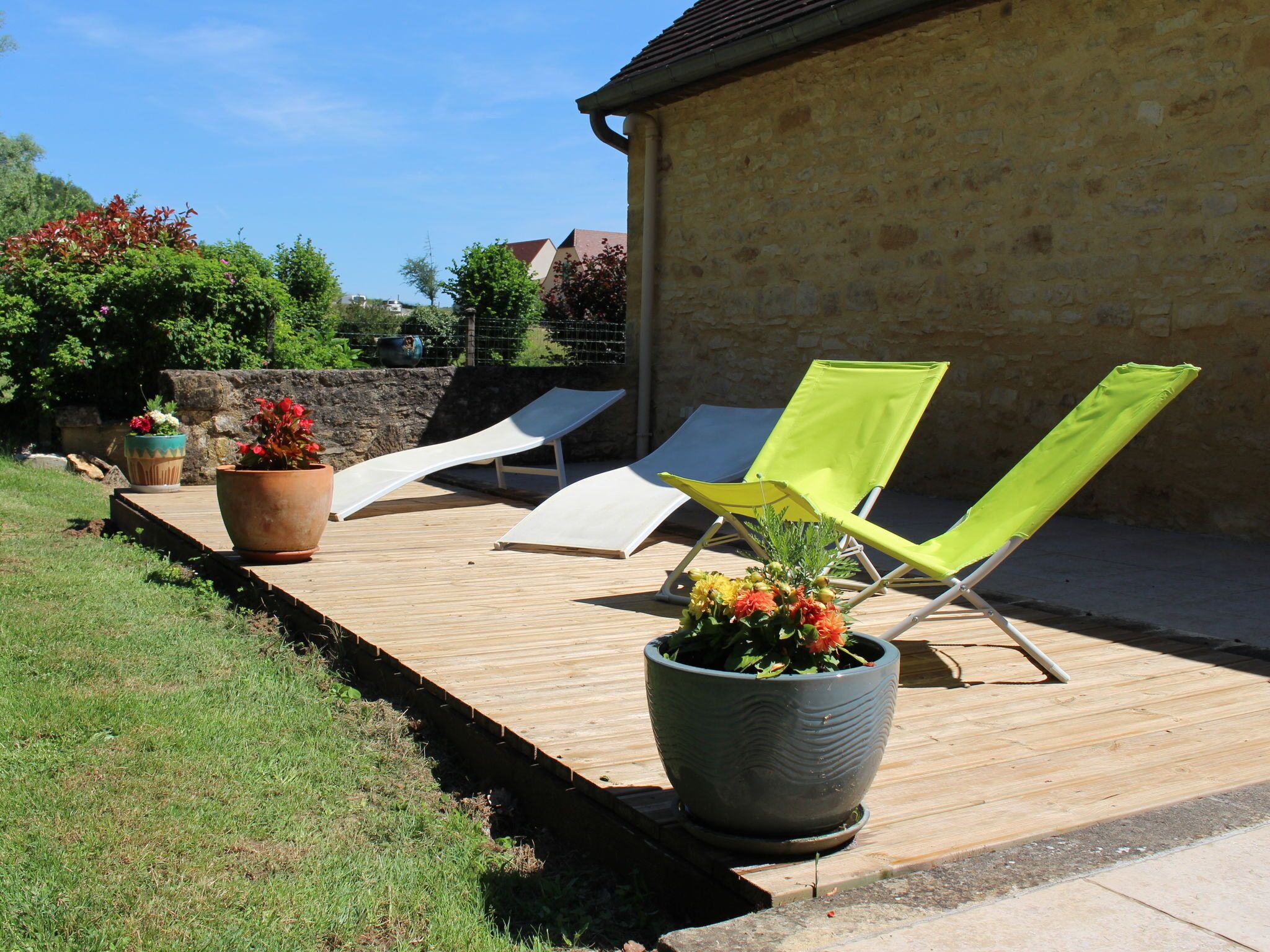 Patio / Balcony