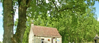 Cottage romantico, Berbiguières