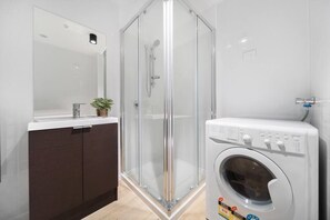 Dusche, Haartrockner