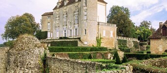 Gîte à Bourgnac avec jacuzzi