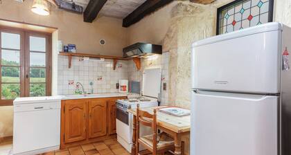 Holiday Home in Besse by Lake & Forest