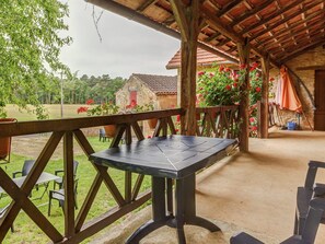 Ristorazione all'aperto