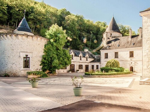 Charme au bord de la rivière en Périgord Noir