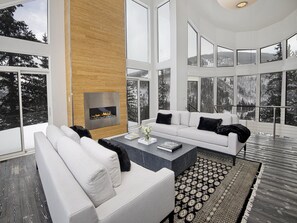 單棟房屋 (APRES Chalet) | 客廳