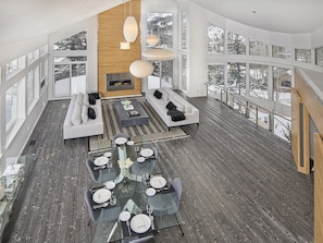 Casa (APRES Chalet) | Sala de estar