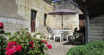 Maison à Lerné avec Jardin
