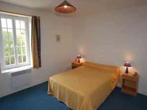 3 Schlafzimmer, WLAN