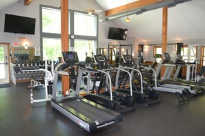 Fitness facility - Condo < 1mi. from Mt. Snow / Free Shuttle (West Dover)
