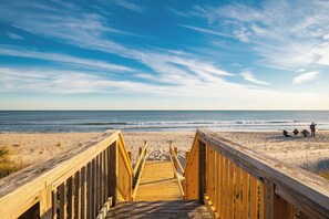 Am Strand