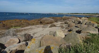 Aufenthalt in der Normandie des 18. Jahrhunderts