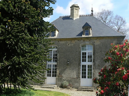 Séjour normand du XVIIIe siècle