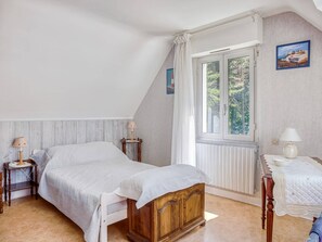 5 Schlafzimmer, WLAN