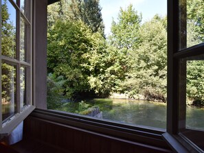 Interior - Holiday Home in Vitz-Sur-Authie Garden View (Le Ponchel)