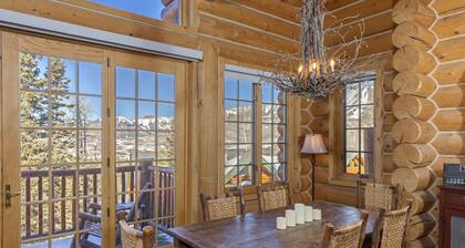 Trailside Ski In/Ski Out Town Home